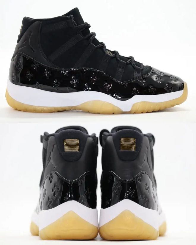 AJ11 曝光！报价太离谱！ky开元棋牌超稀有 OVO x