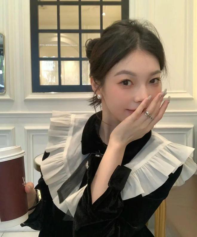 不如均价10元的珍珠耳钉戴不腻！开元棋牌拥有200对耳环但是都(图16)