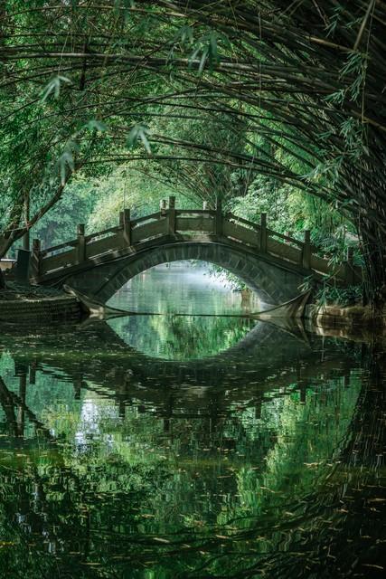 小时左右可达的4大绝美村落开元棋牌app成都出发1(图2)