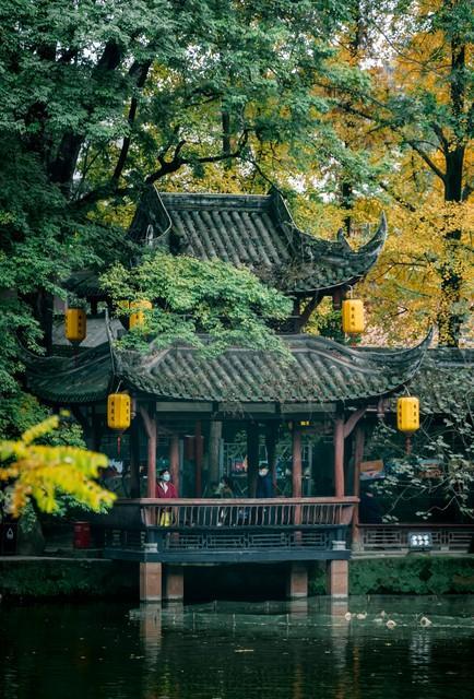 小时左右可达的4大绝美村落开元棋牌app成都出发1(图6)