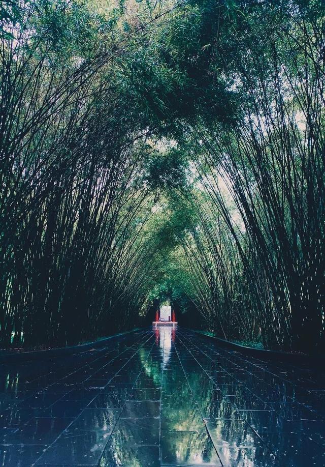 小时左右可达的4大绝美村落开元棋牌app成都出发1(图4)