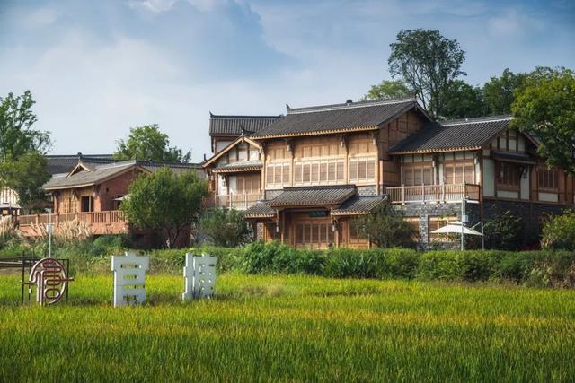 小时左右可达的4大绝美村落开元棋牌app成都出发1(图8)