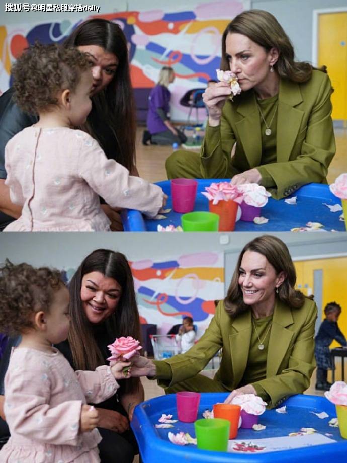 色”西装穿橄榄绿西装戴绿紫水晶耳环贵气高级开元棋牌凯特王妃恢复健康后越来越越爱“彩(图6) 色”西装穿橄榄绿西装戴绿紫水晶耳环贵气高级开元棋牌凯特王妃恢复健康后越来越越爱“彩(图6)