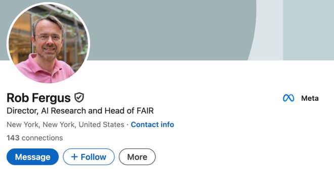 能一拆四小扎押注硅谷华人LeCun或已出