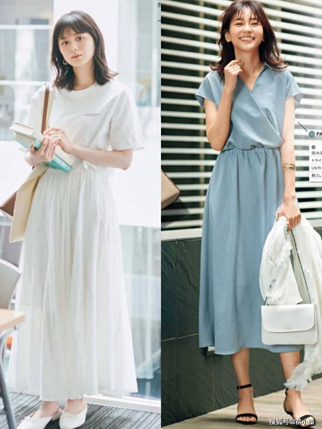 定要记住这3点优雅得体且不失高级感！开元棋牌app过了40岁的女人穿衣一(图2)