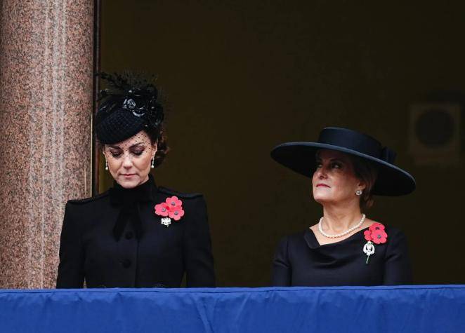 王妃身后隐藏的王室“定海神针”开元棋牌网